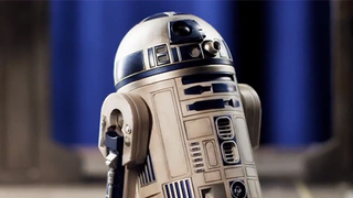 This R2-D2 toy is so detailed that you can use it in the new <em>Star Wars</em>